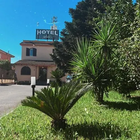 Glem Hotel Varcaturo