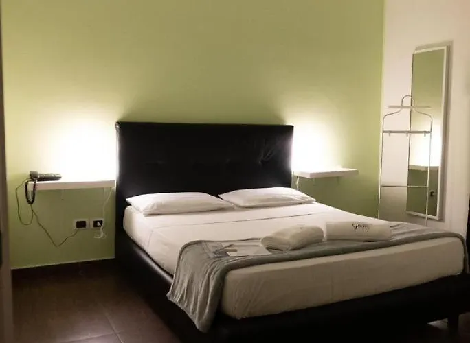 Hotel Glem Varcaturo
