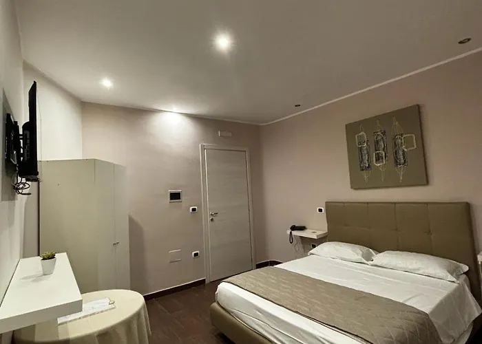 Hotel Glem Varcaturo